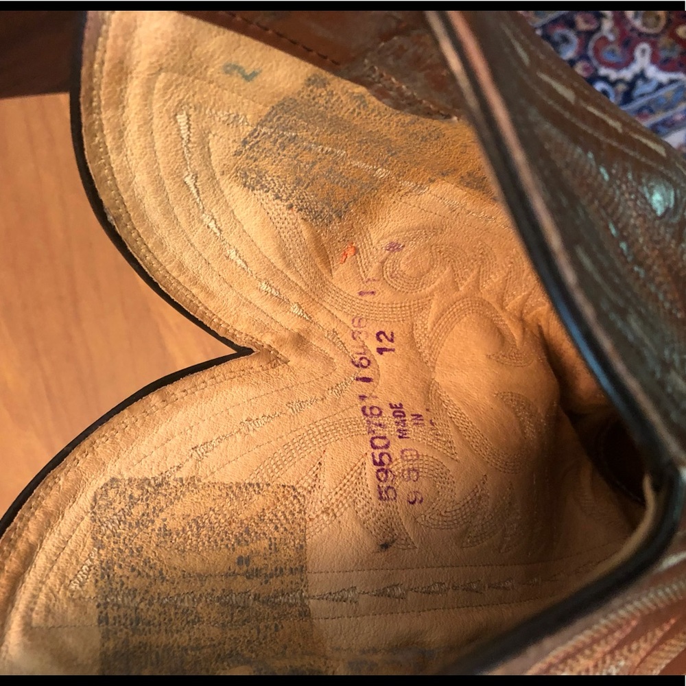 Dan Post Boots - image 3